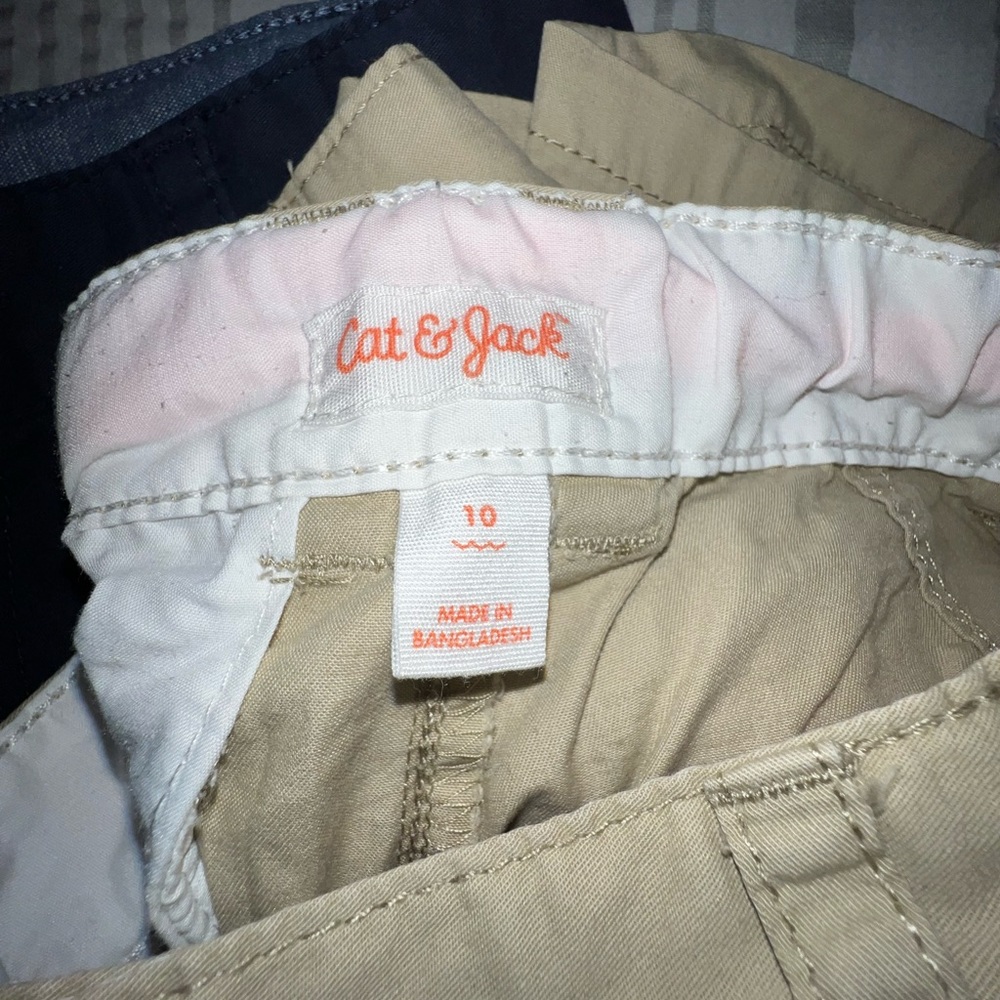 Boys Shorts